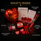 The Love Box - The Ultimate Date Night Box ❤️✨