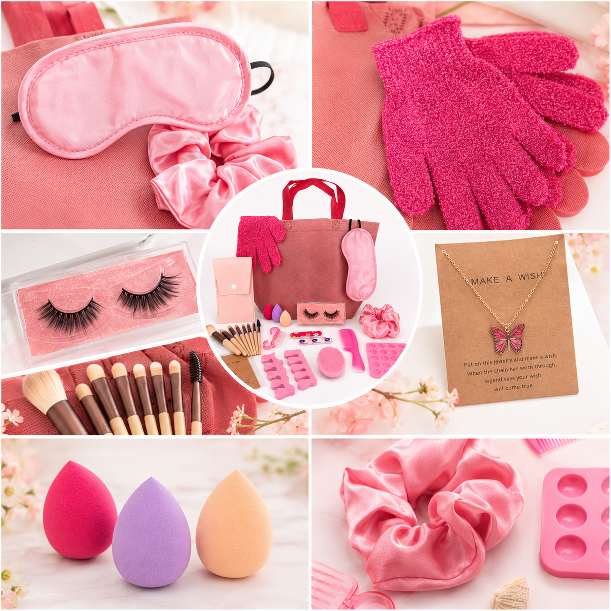 Girly Goodies Bag - Small Goodies Bundle